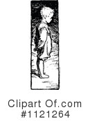 Boy Clipart #1121264 by Prawny Vintage