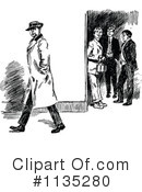 Boy Clipart #1135280 by Prawny Vintage