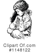 Boy Clipart #1148122 by Prawny Vintage