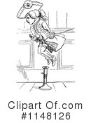 Boy Clipart #1148126 by Prawny Vintage