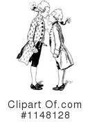 Boy Clipart #1148128 by Prawny Vintage