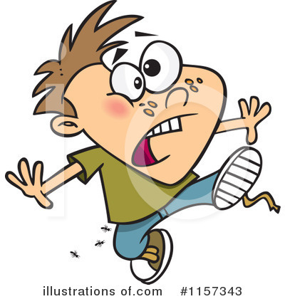 Bug Clipart #1157343 by toonaday