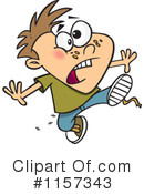 Boy Clipart #1157343 by toonaday