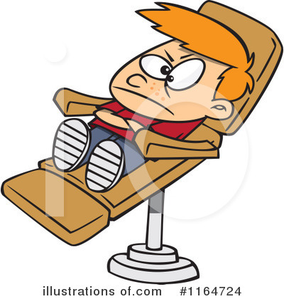 Royalty-Free (RF) Boy Clipart Illustration by toonaday - Stock Sample #1164724
