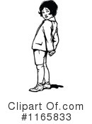 Boy Clipart #1165833 by Prawny Vintage