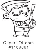 Boy Clipart #1169881 by toonaday