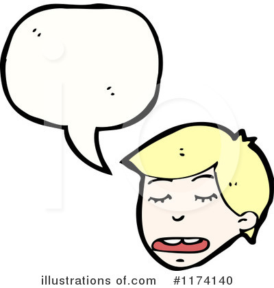 Yelling Clipart #1174140 by lineartestpilot