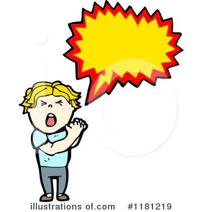 Royalty-Free (RF) Boy Clipart Illustration by lineartestpilot - Stock Sample #1181219