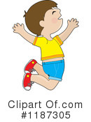 Boy Clipart #1187305 by Maria Bell