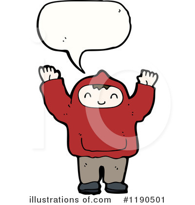 Royalty-Free (RF) Boy Clipart Illustration by lineartestpilot - Stock Sample #1190501