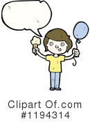 Boy Clipart #1194314 by lineartestpilot