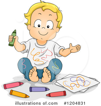 Drawing Clipart #1204831 by BNP Design Studio
