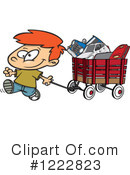 Boy Clipart #1222823 by toonaday