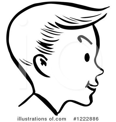 Royalty-Free (RF) Boy Clipart Illustration by Picsburg - Stock Sample #1222886