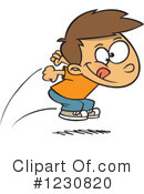 Boy Clipart #1230820 by toonaday