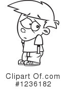 Boy Clipart #1236182 by toonaday