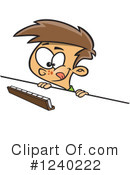 Boy Clipart #1240222 by toonaday