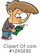 Boy Clipart #1243292 by toonaday