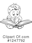 Boy Clipart #1247792 by merlinul