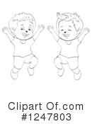 Boy Clipart #1247803 by merlinul