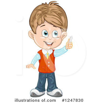 Boy Clipart #1247830 by merlinul