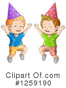 Boy Clipart #1259190 by merlinul