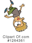 Boy Clipart #1264361 by toonaday