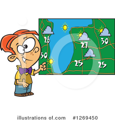 Weather Clipart #1269450 by toonaday