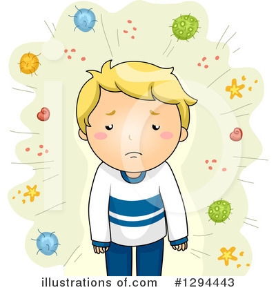 Royalty-Free (RF) Boy Clipart Illustration by BNP Design Studio - Stock Sample #1294443