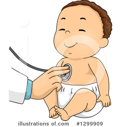 Pediatrician Clipart #1299909 by BNP Design Studio