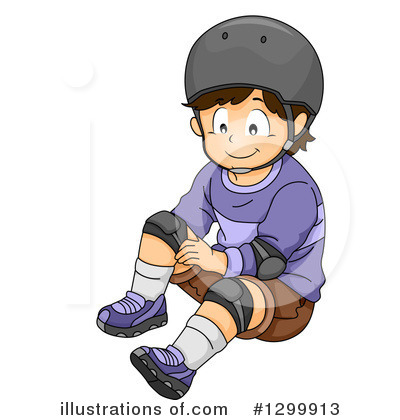 Royalty-Free (RF) Boy Clipart Illustration by BNP Design Studio - Stock Sample #1299913