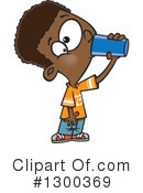 Boy Clipart #1300369 by toonaday