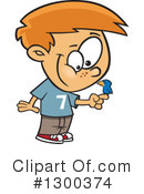 Boy Clipart #1300374 by toonaday