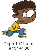Boy Clipart #1314198 by toonaday