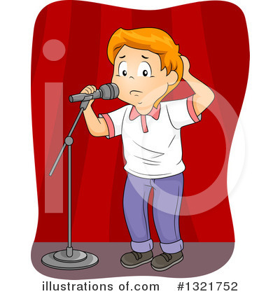 Stage Clipart #1321752 by BNP Design Studio