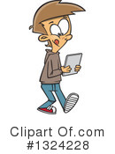 Boy Clipart #1324228 by toonaday