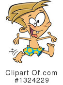 Boy Clipart #1324229 by toonaday