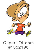 Boy Clipart #1352196 by toonaday