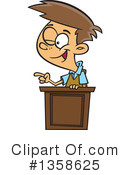 Boy Clipart #1358625 by toonaday
