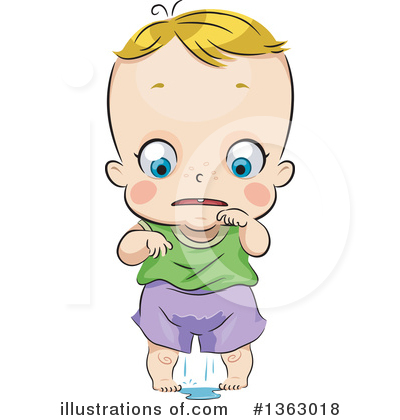 Royalty-Free (RF) Boy Clipart Illustration by BNP Design Studio - Stock Sample #1363018