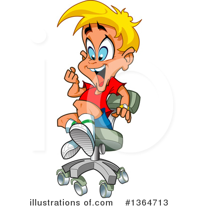 Youth Clipart #1364713 by Clip Art Mascots