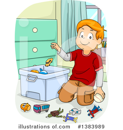 Royalty-Free (RF) Boy Clipart Illustration by BNP Design Studio - Stock Sample #1383989