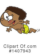 Boy Clipart #1407943 by toonaday