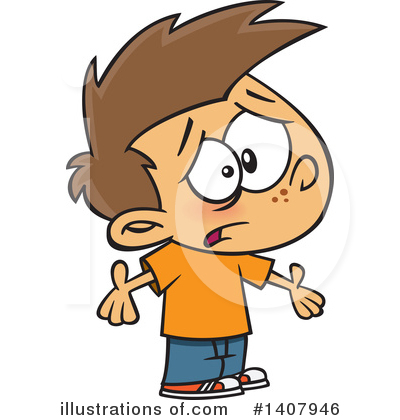 Complaining Clipart #1407946 by toonaday