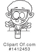 Boy Clipart #1412453 by toonaday