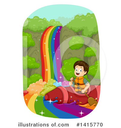 Colorful Clipart #1415770 by BNP Design Studio