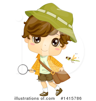 Royalty-Free (RF) Boy Clipart Illustration by BNP Design Studio - Stock Sample #1415786