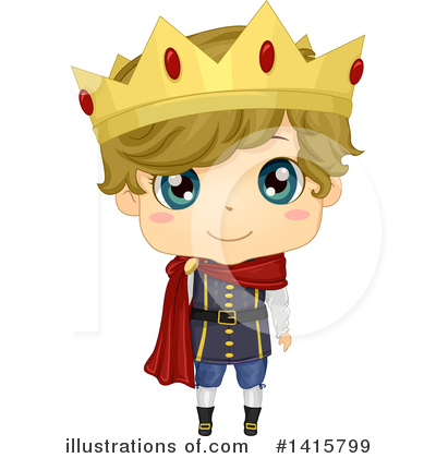 Royalty-Free (RF) Boy Clipart Illustration by BNP Design Studio - Stock Sample #1415799