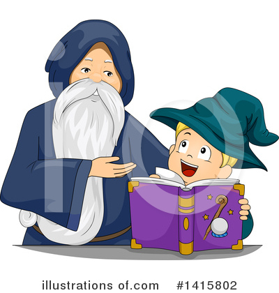 Royalty-Free (RF) Boy Clipart Illustration by BNP Design Studio - Stock Sample #1415802