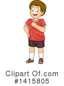 Boy Clipart #1415805 by BNP Design Studio